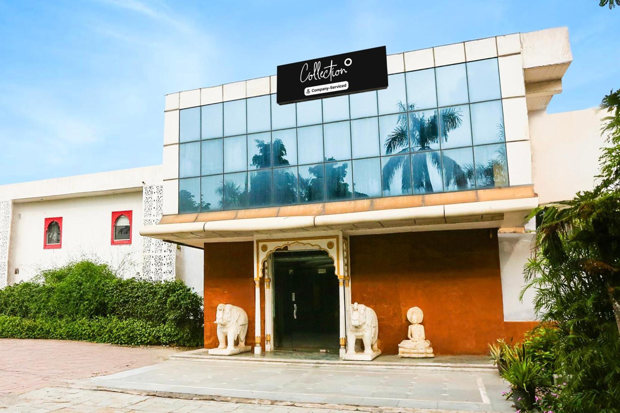 Super Collection O Bhiwadi Hotel Екстериор снимка