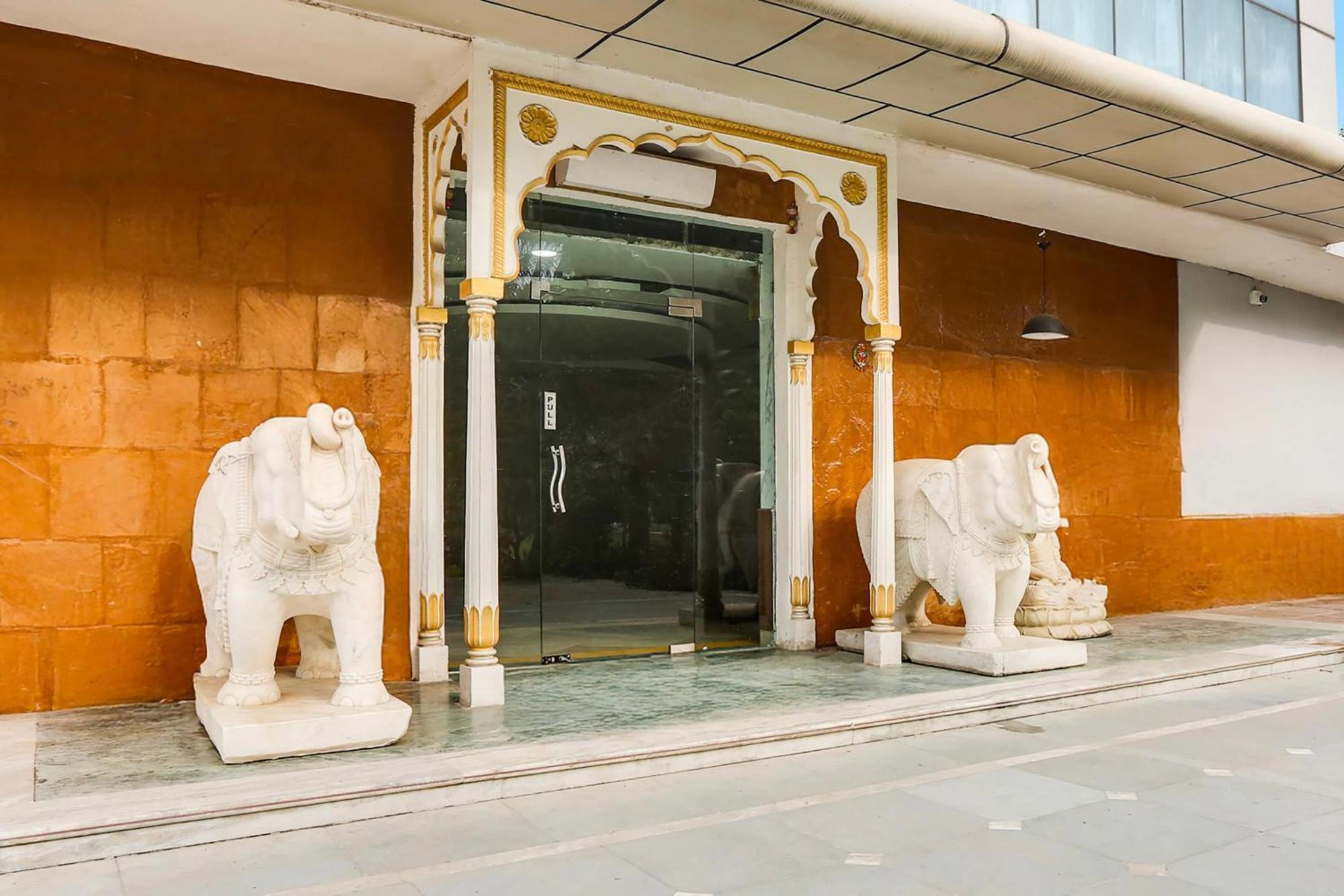 Super Collection O Bhiwadi Hotel Екстериор снимка