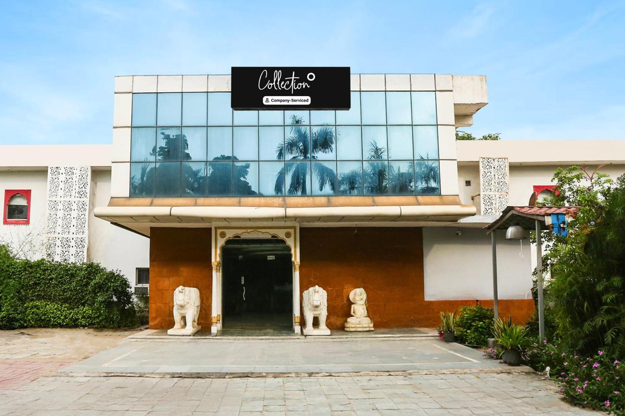 Super Collection O Bhiwadi Hotel Екстериор снимка