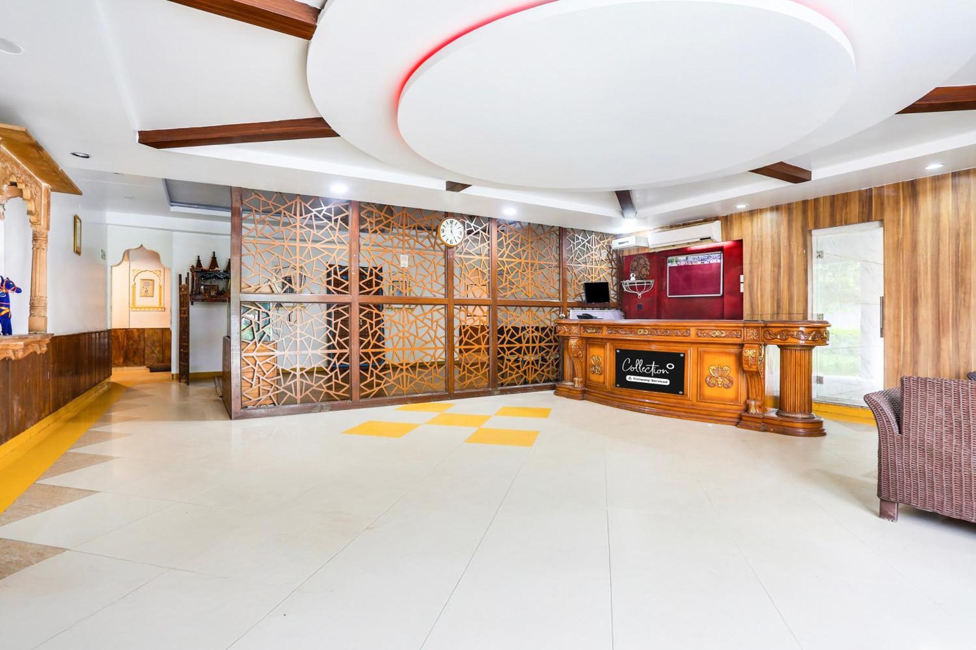 Super Collection O Bhiwadi Hotel Екстериор снимка