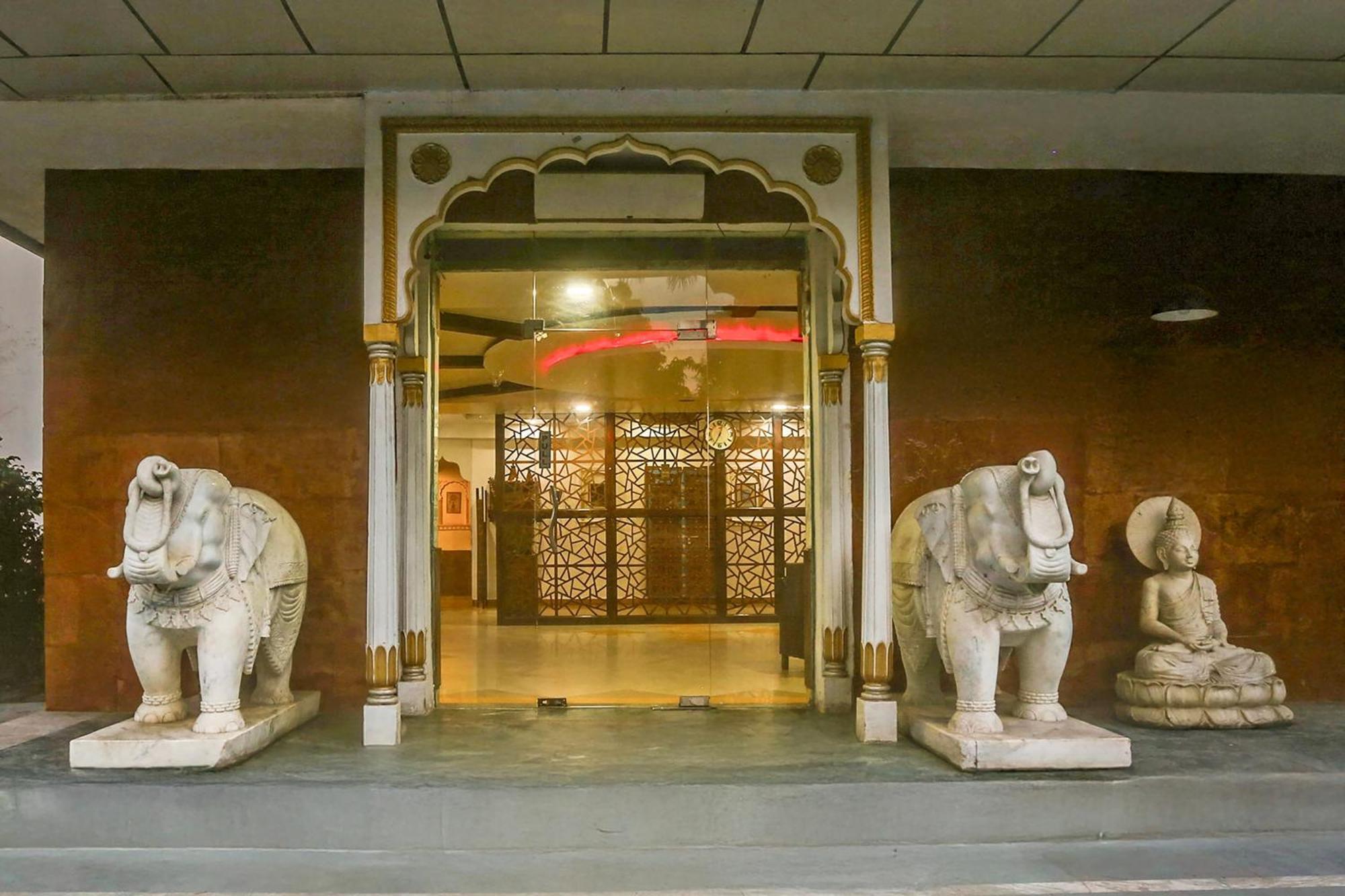 Super Collection O Bhiwadi Hotel Екстериор снимка