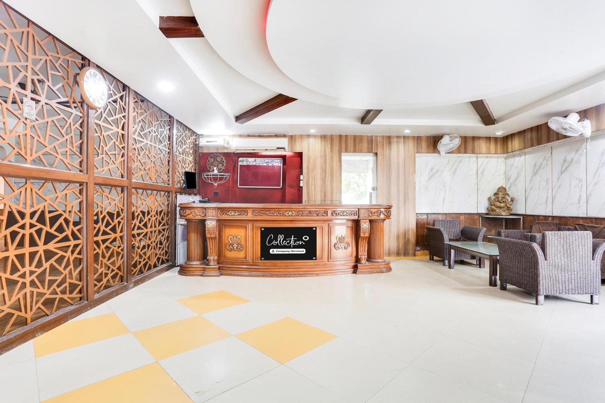 Super Collection O Bhiwadi Hotel Екстериор снимка